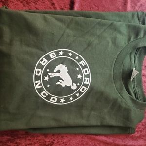 Mens Ford Bronco t shirt
